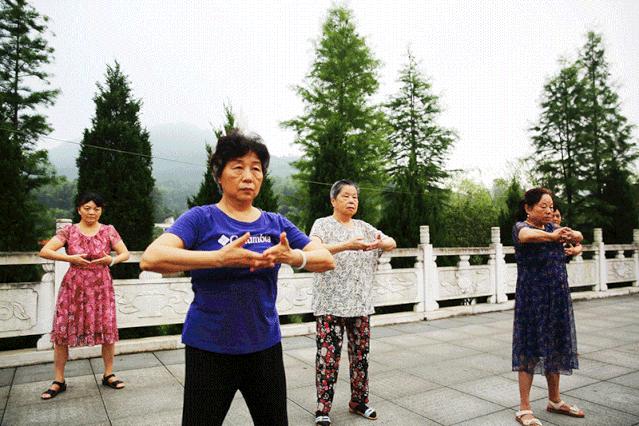 绿水青山盘火宁乡避暑经济