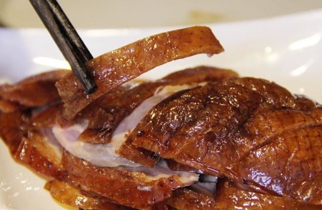 秋高气爽吃蟹正当时,秋季吃鸭正当时