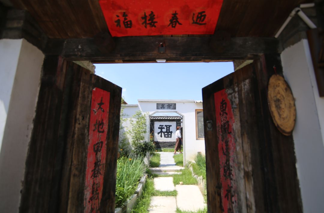 乳山白沙滩美丽乡村,怎么让村庄快速发展