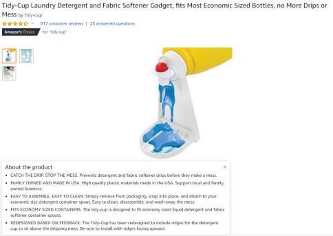 亚马逊必买十大创意产品,最奇葩的亚马逊产品是什么