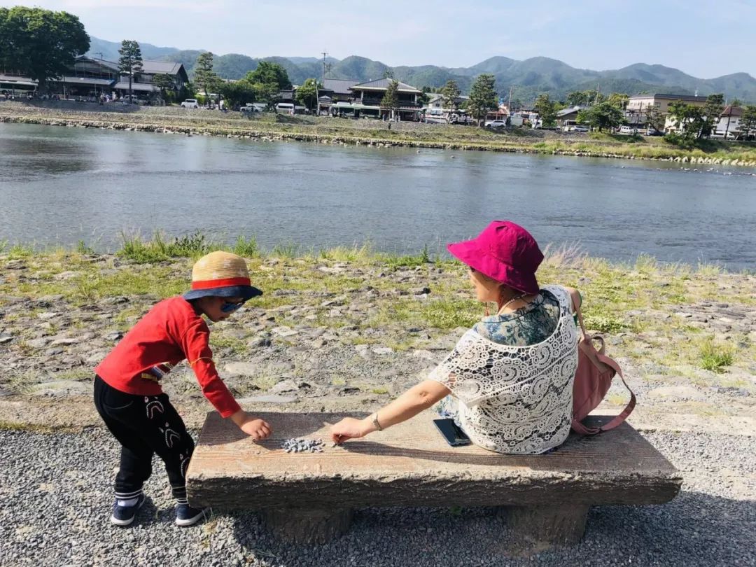 一枚熊孩子+三位高龄老人，携老扶幼的superhard模式，照样玩转日本自由行