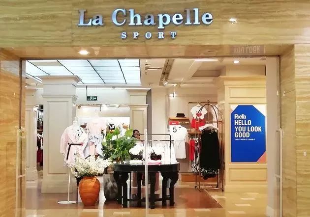 拉夏贝尔跟zara有什么关系,中国zara拉夏贝尔