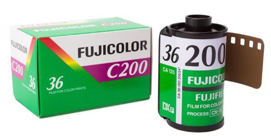 新手入坑相机录像,谈谈入坑的几台胶片机