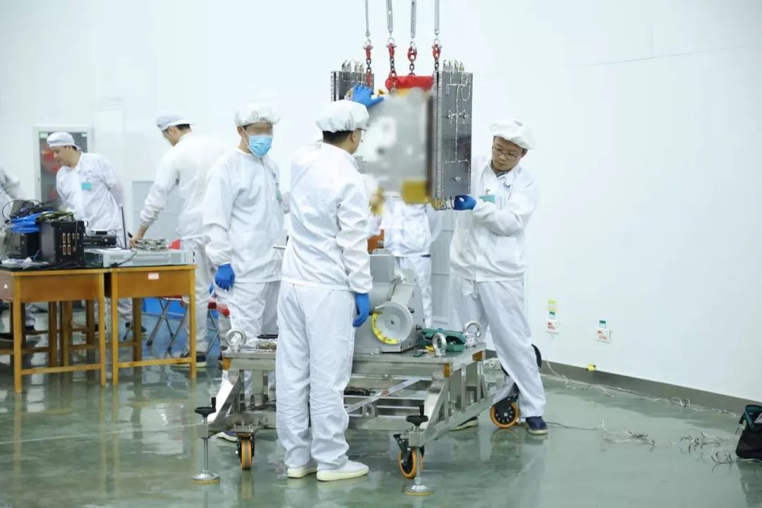 【震惊】从54万米高空看海淀，这是中关村、上地、五棵松……