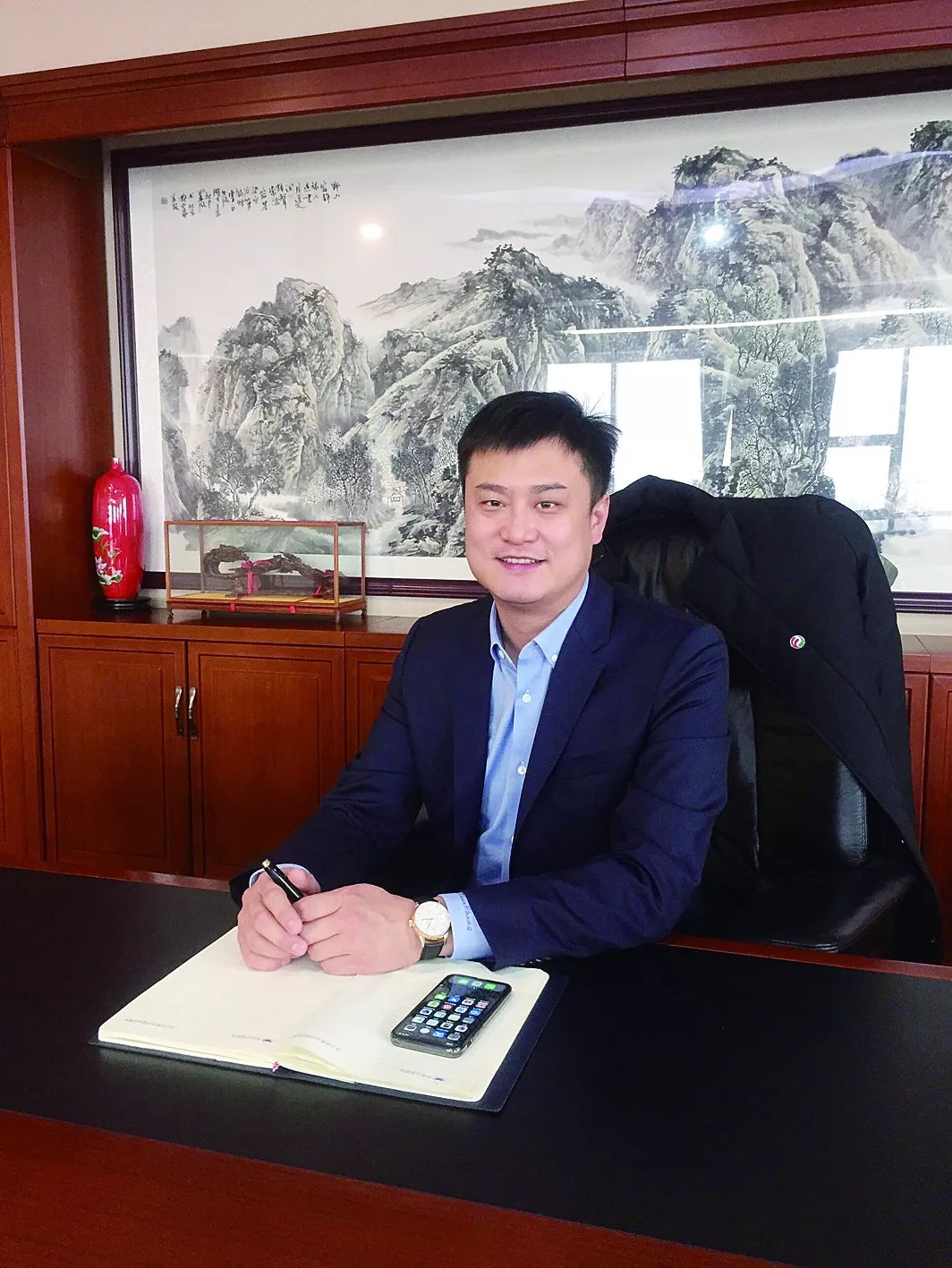 壮丽70年|山东倍丰：十年磨一剑，农资航母扬帆齐鲁