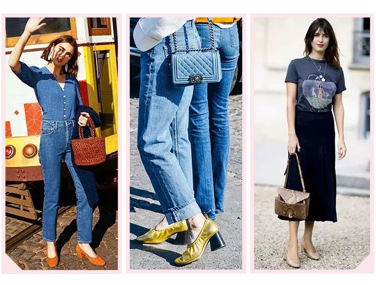 最好看的细跟单鞋,最好看的单鞋推荐单