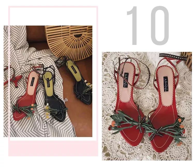 最好看的细跟单鞋,最好看的单鞋推荐单