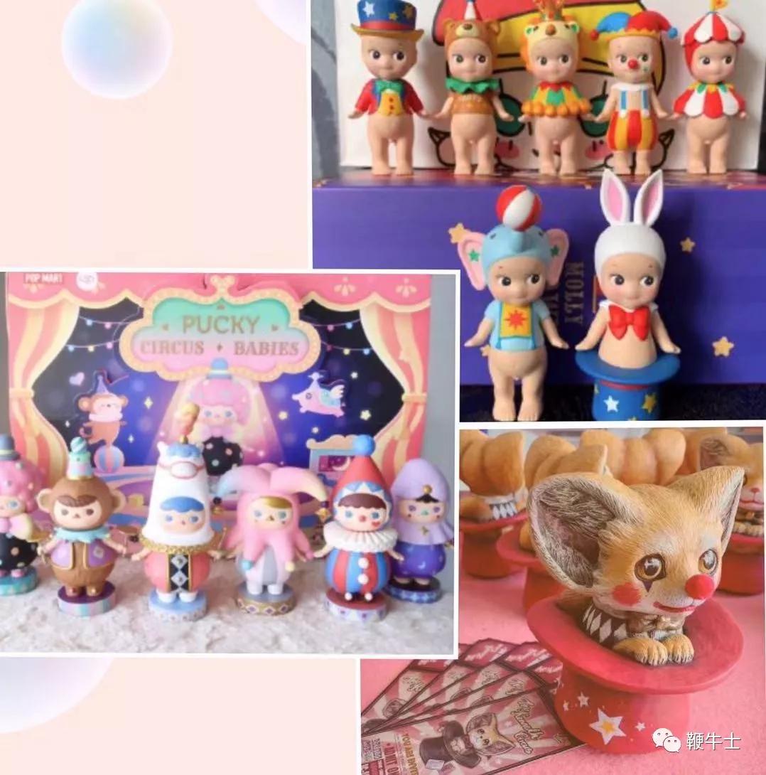 潮玩产品是什么样的,潮玩爆款商品