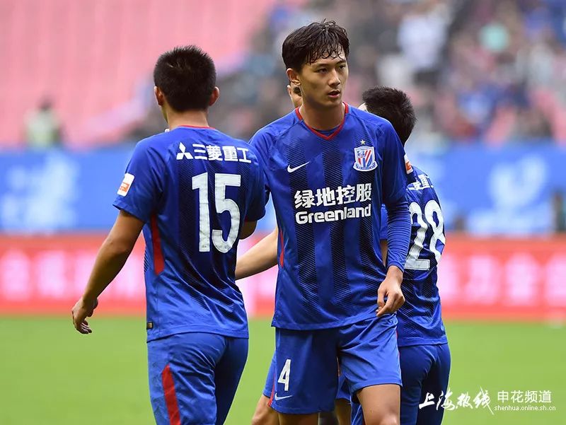 上海申花100强,蒋圣龙对申花的评价