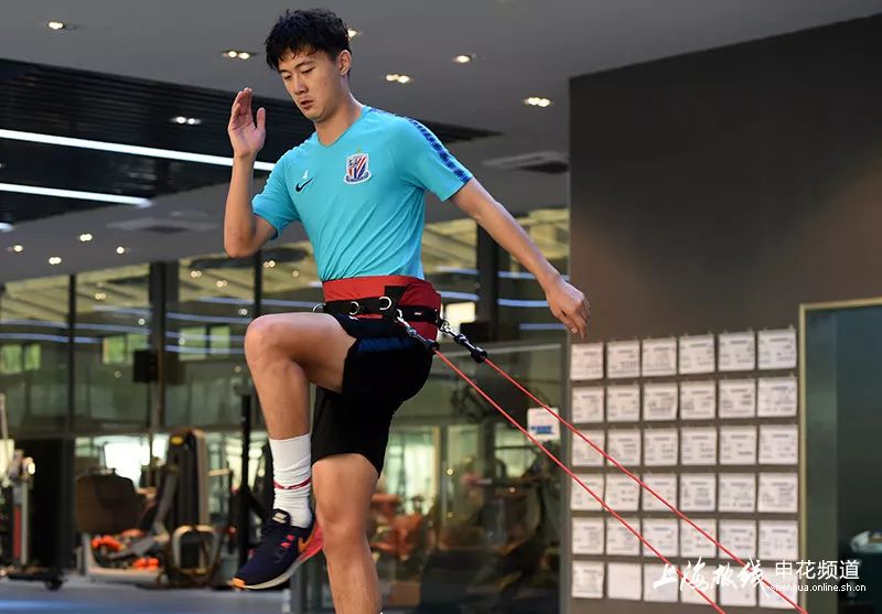 上海申花100强,蒋圣龙对申花的评价