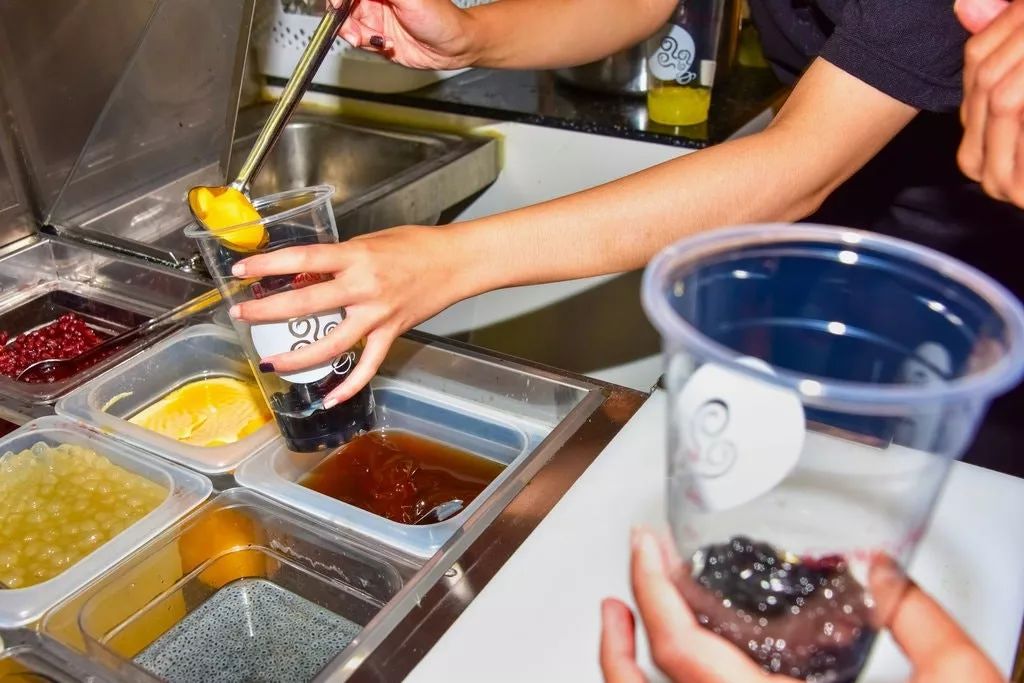 台湾人，像传销一样做美食