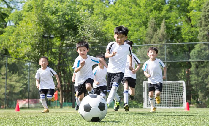 全国足球特色学校幼儿园,全国试点足球特色幼儿园