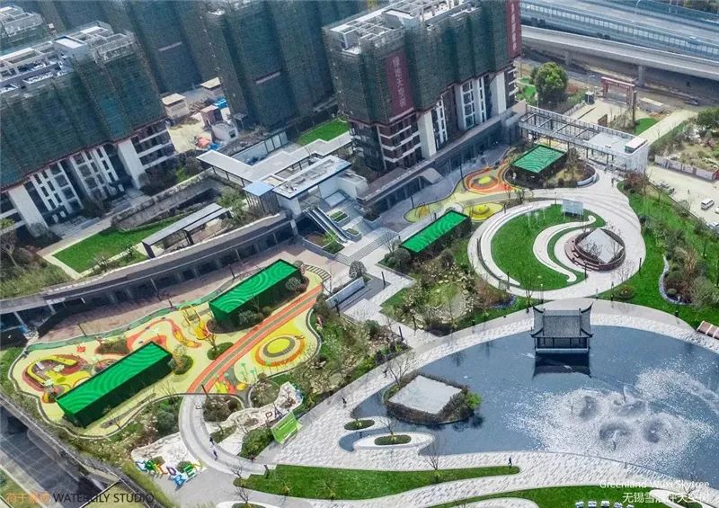 一个既有颜值又有实力的设计机构是什么样的？|荷于景观专访