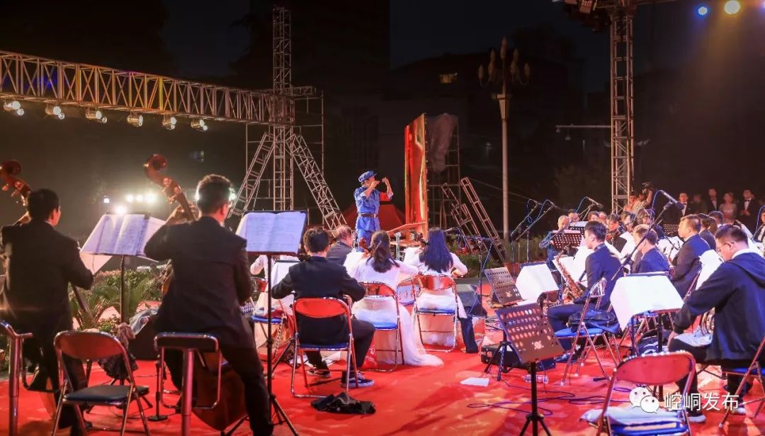 【关注】崆峒区庆祝中华人民共和国70周年歌咏比赛侧记（附高清大图）
