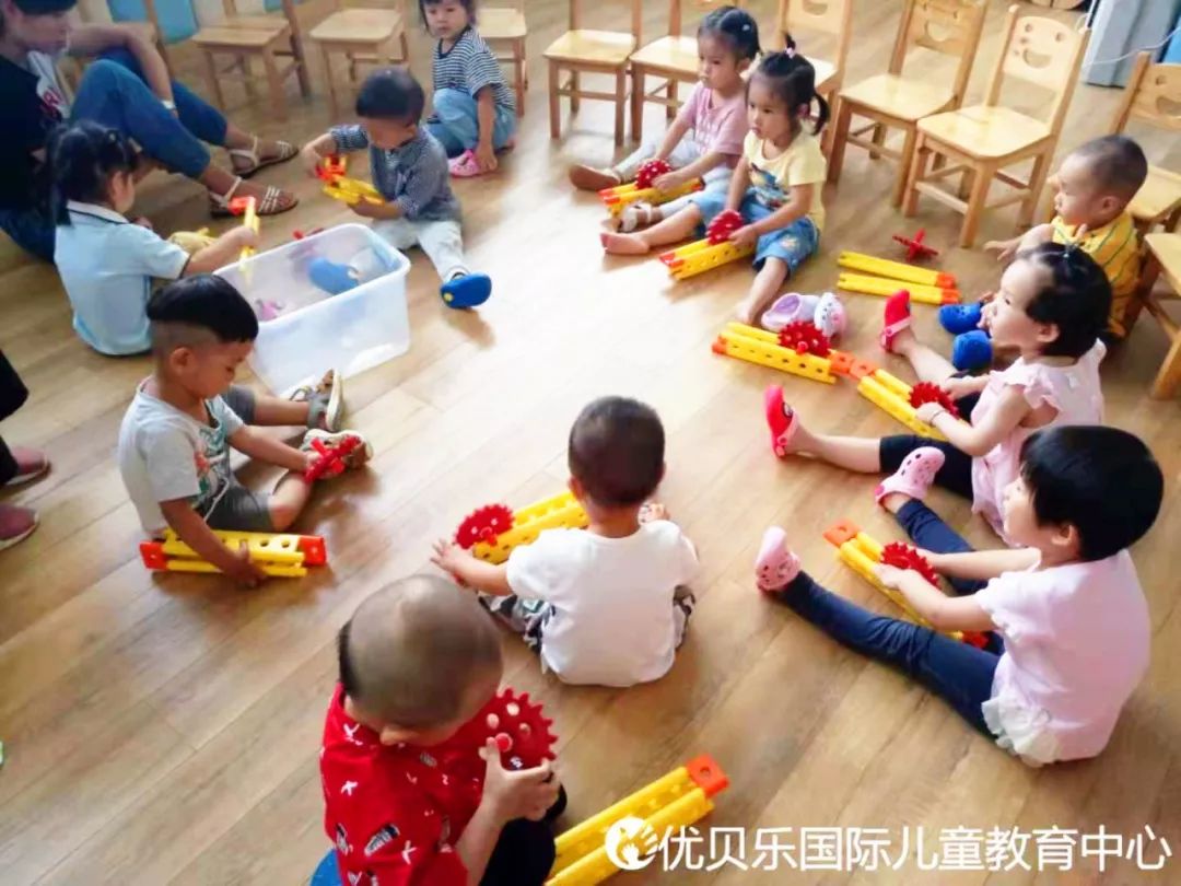 优贝乐早教老师课,优贝乐精品早教课程