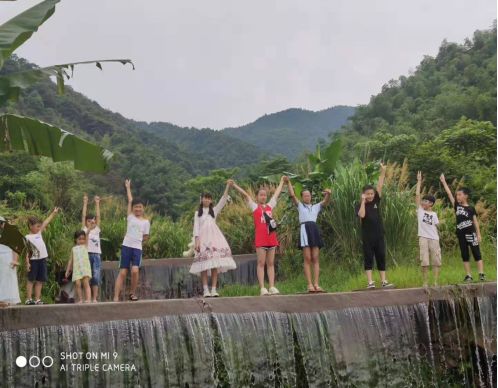 头条|暑期公益行·城乡孩子共享七彩暑假时光