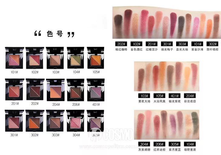 美人计|龙妈竟然用中国眼影化妆?等不及看外国代购来中国买买买了