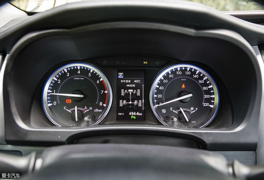 2018新款丰田汉兰达舒适驾驶体验,试驾丰田汉兰达越野能力