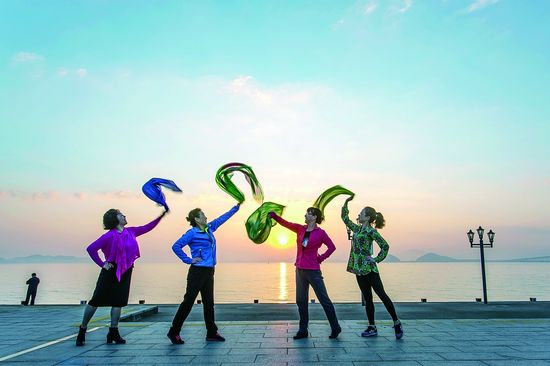 普陀之行感悟,有一种生活叫普陀山