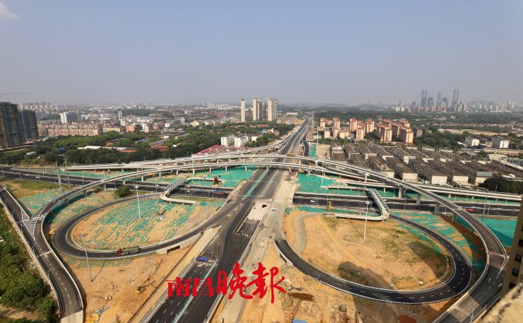 南昌一环最新消息,南昌一号线东延开工时间