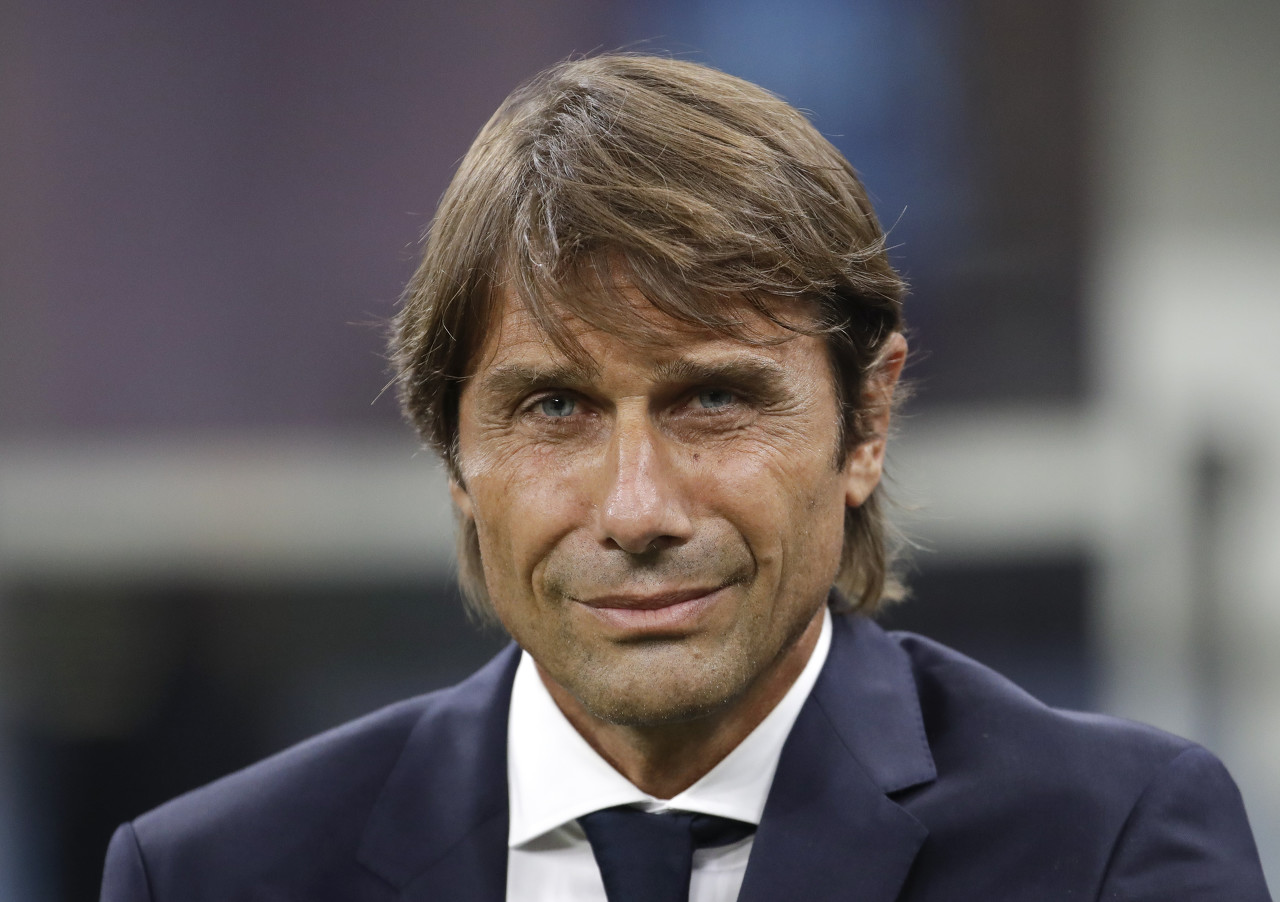 孔蒂今夏引援了吗,孔蒂最近引援消息