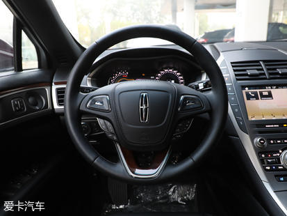 标配10气囊的suv,mkz可变悬挂