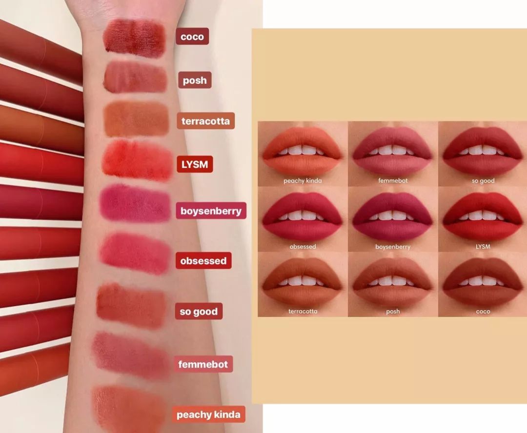 100-200的大牌口红推荐,口红100到200元大牌显白