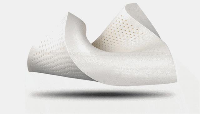 睡眠乳胶枕推荐,简单睡眠乳胶枕