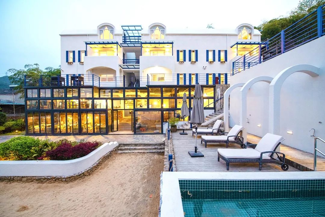 人均200一日游,100元一晚自驾游民宿