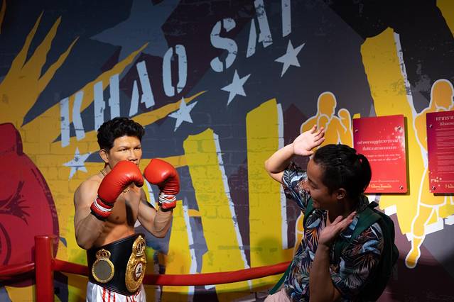 当地人带你游肇庆,泰国本地人带你玩