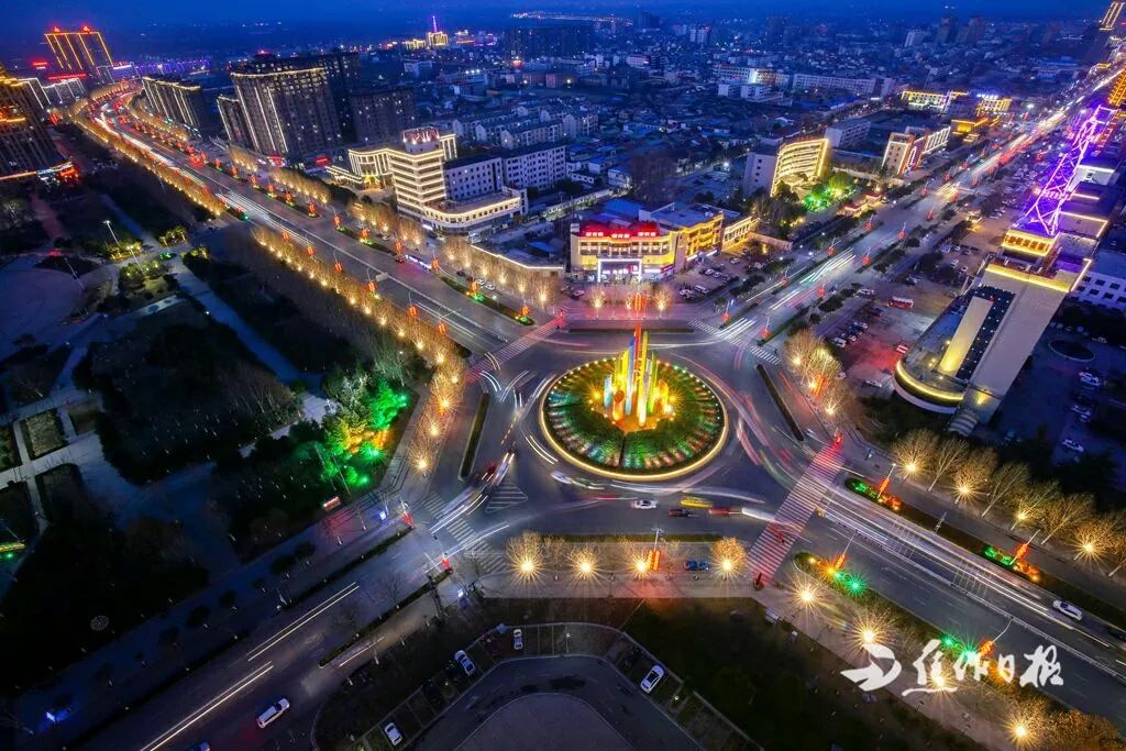 这里是沁阳!沁阳欢迎您