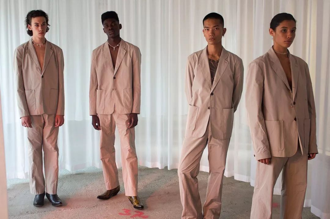 哥本哈根时装周开跑,2024秋冬哥本哈根时装周