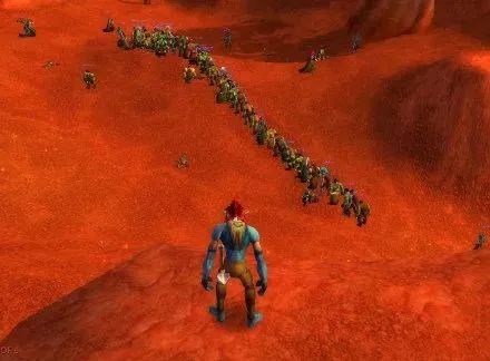 魔兽世界怀旧服爆满的背后，是无数人的青春！