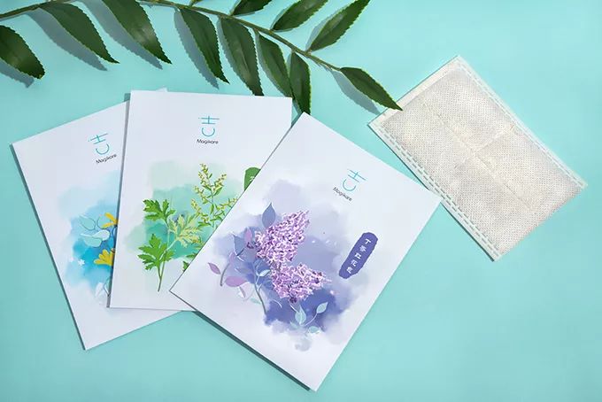 肩颈劳损热敷理疗产品,买一赠一spa