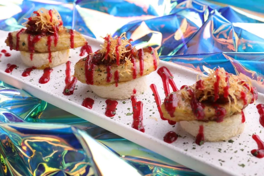 美食推荐新菜上新,四季新京菜推荐菜