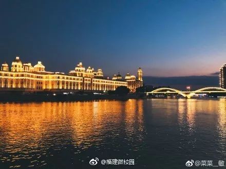 仓山故事|从白昼到黑夜，爱上仓山的24小时...