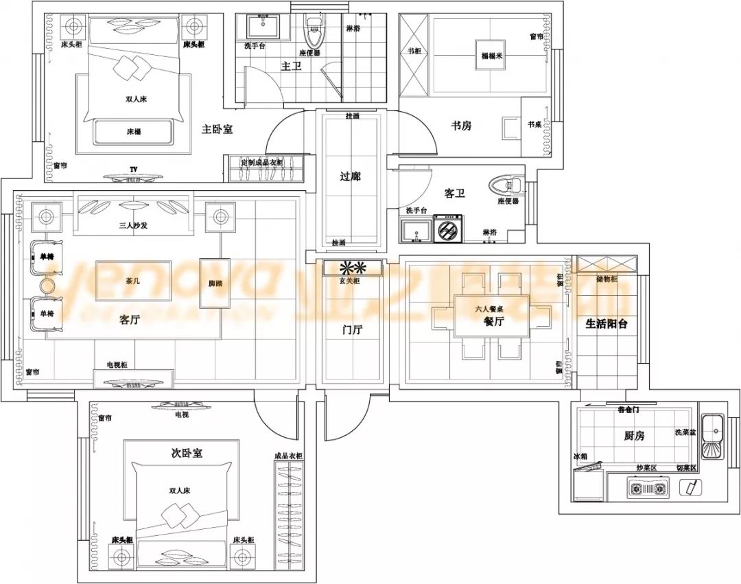 鲁德海德堡一期,鲁德海德堡