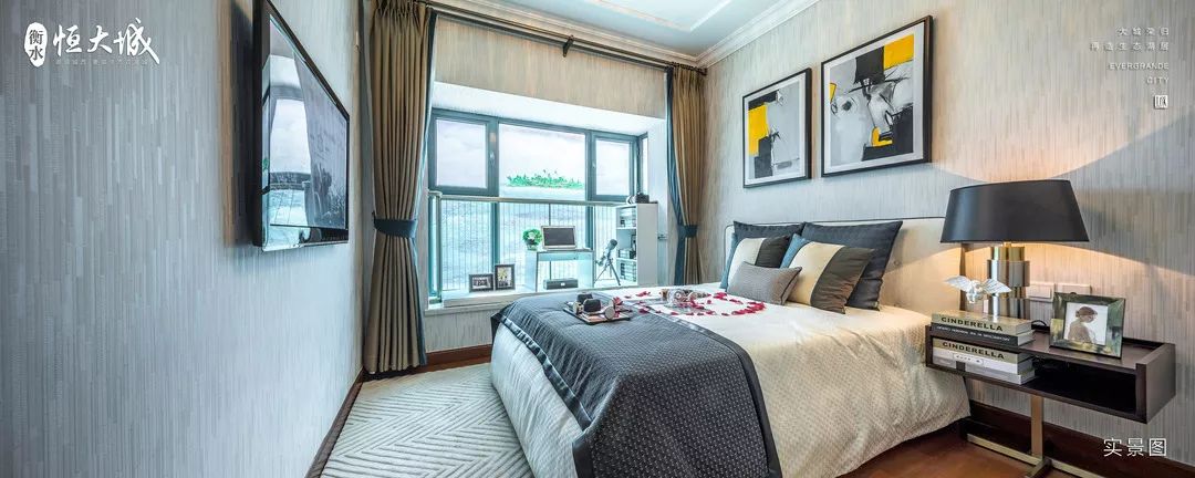 925丨热销红盘|衡水恒大城项目全套解析！8999元/㎡起，享恒大双湖公园美宅