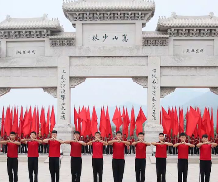 少林小子电影少林功夫,少林小子少林功夫