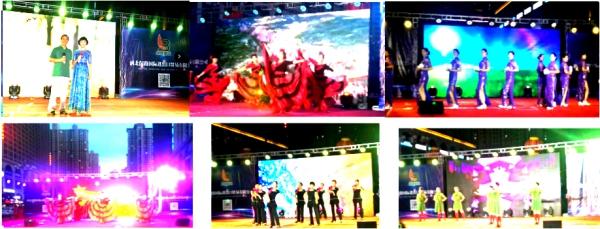 进出口商品中心开业庆典仪式,2021广州国际商品展贸城奠基仪式