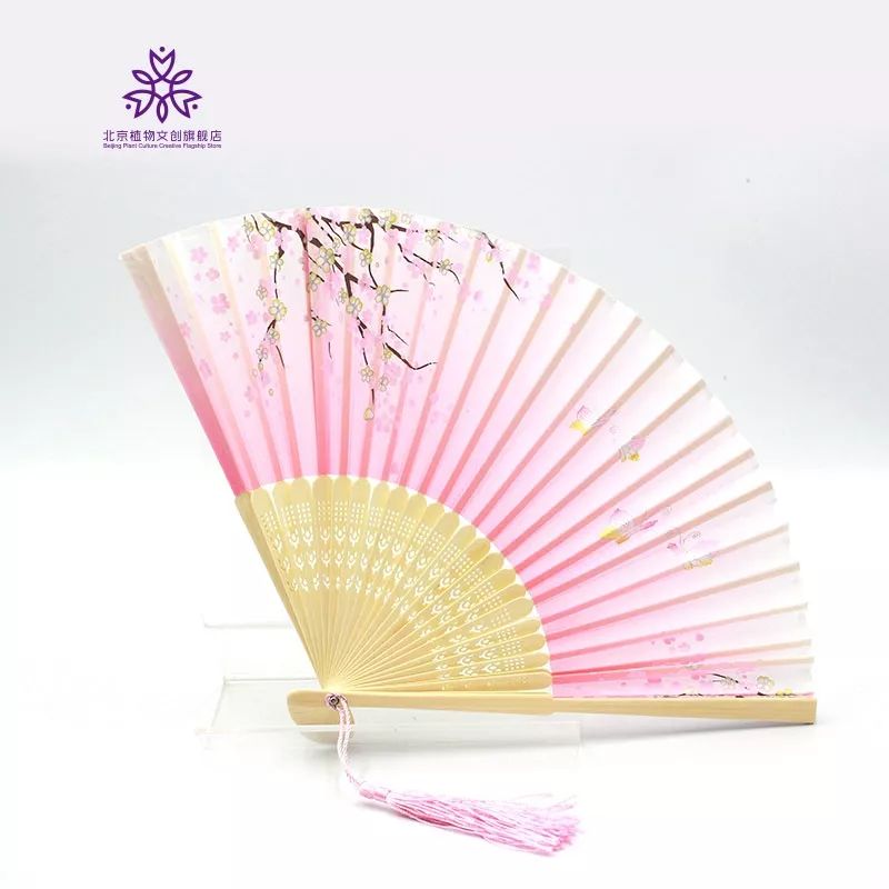 令人惊艳的扇子,让人惊艳的古装扇子