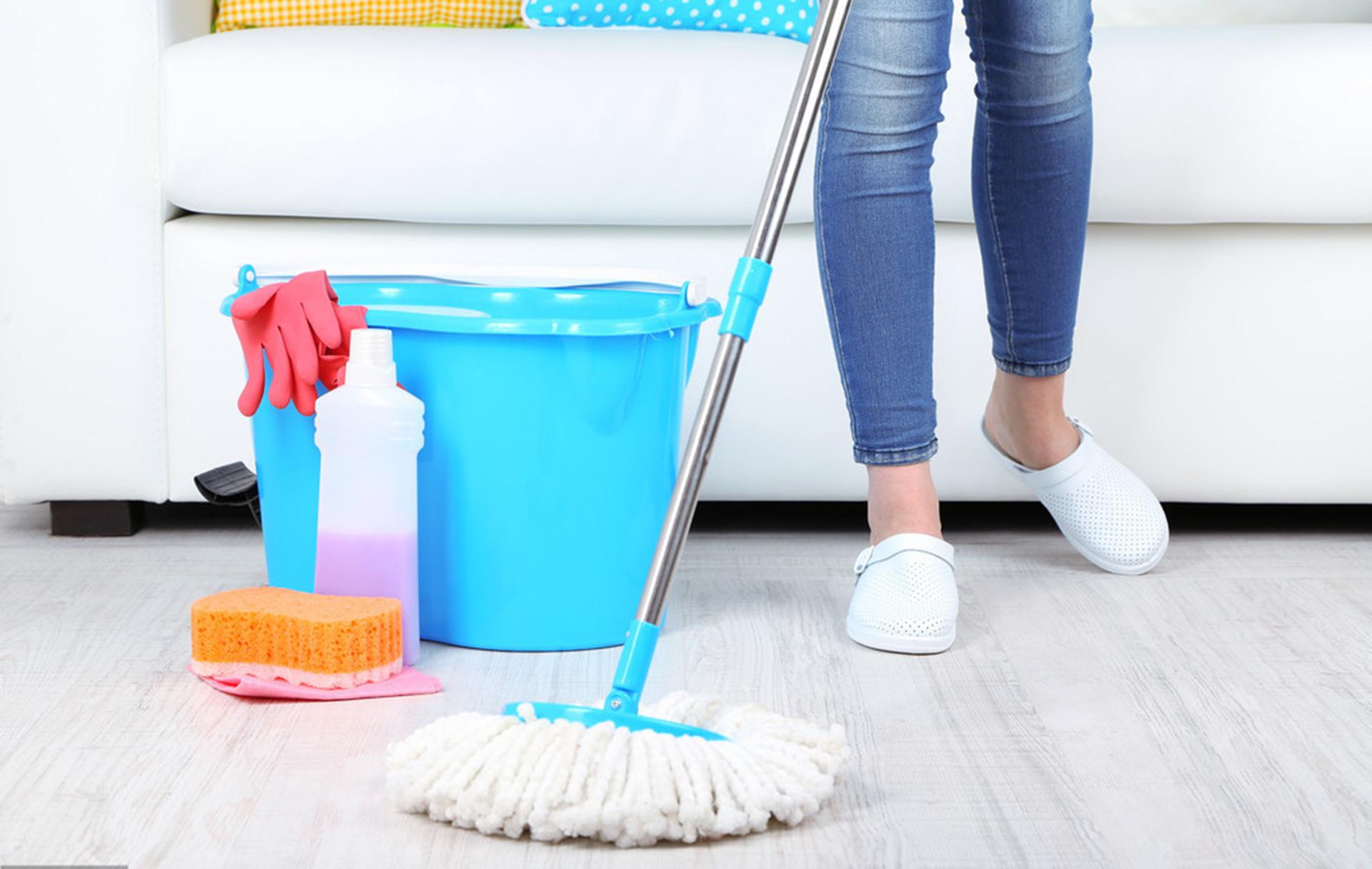 家里拖地一股腥味是怎么回事,拖地老是闻到一股腥味