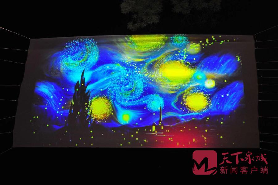 文旅活动丰富创产层出不穷“泉城之夜”越来越有玩头