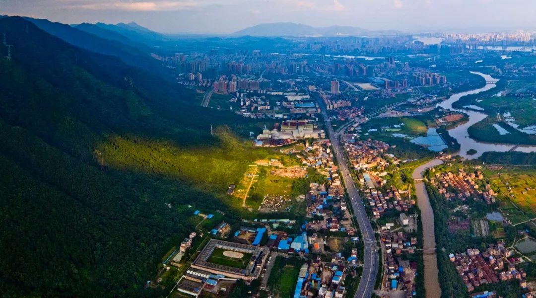 广州花都度假区,花都休闲旅游度假区