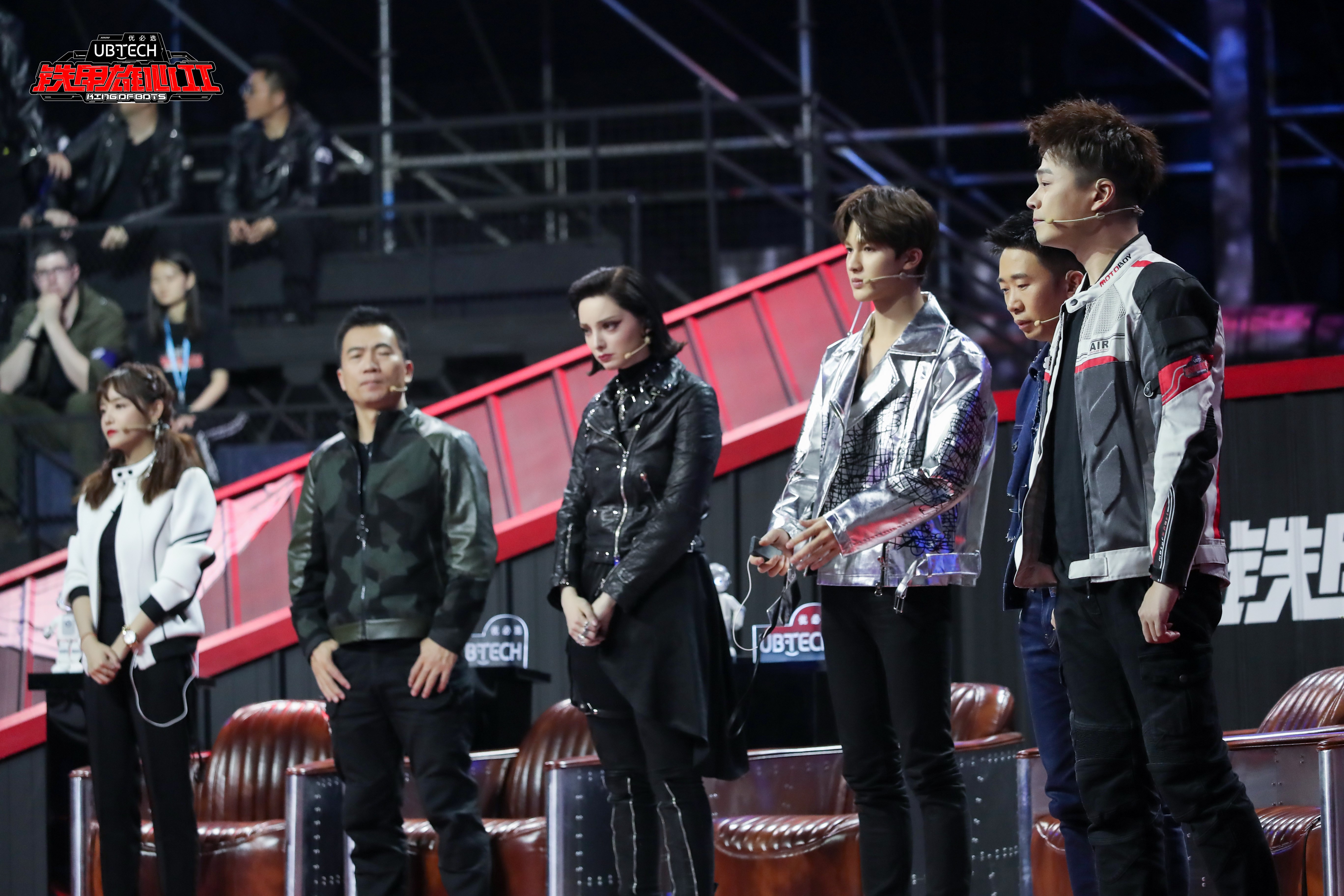 铁甲雄心2联盟车轮战,铁甲雄心第一季总冠军比赛全过程