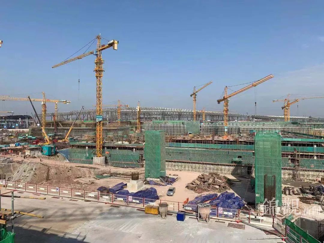 四川达州金垭机场最新进展,四川新增机场最新消息