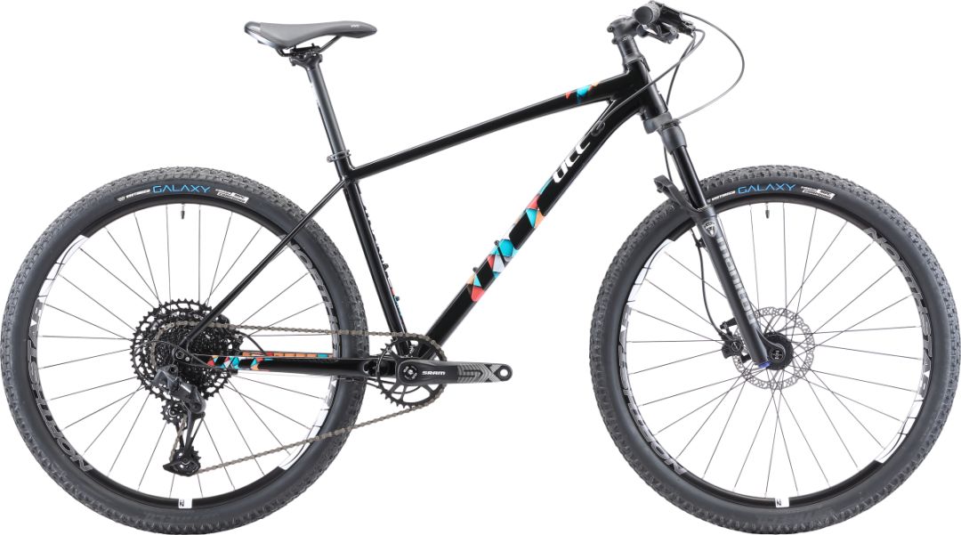 ucc德曼特xc停产了吗,ucc德曼特xc和捷安特800