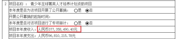 特别专题|比高考语文阅读还难理解的基金会项目信息