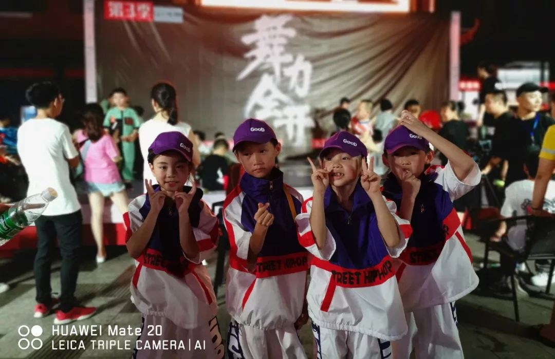 有一种快乐，叫警娃培训班！