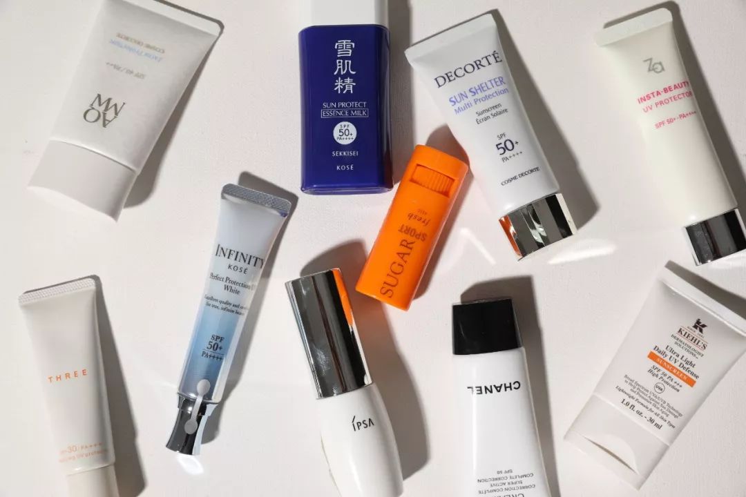 防晒测评团队,无酒精大牌防晒测评推荐